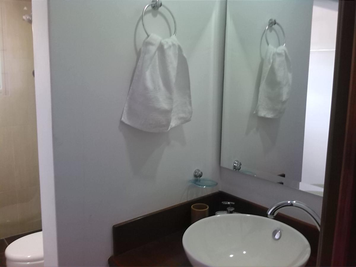 San Benito Hotel Tibasosa Buitenkant foto